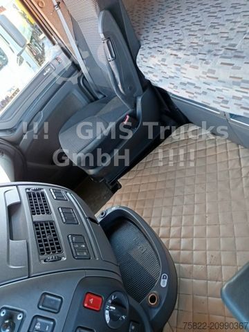 Volume tractor unit DAF XF 460 / SSC / Mega / German