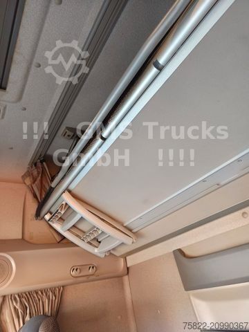 Volume tractor unit DAF XF 460 / SSC / Mega / German