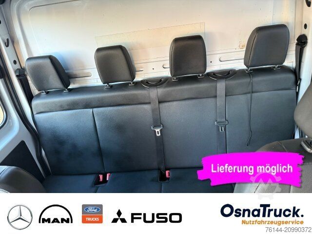 Pick-up van MERCEDES-BENZ Sprinter 216 CDI DOKA Pritsche Klima, AHK, MBUX