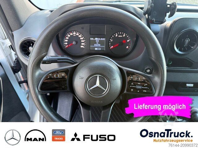 Pick-up van MERCEDES-BENZ Sprinter 216 CDI DOKA Pritsche Klima, AHK, MBUX