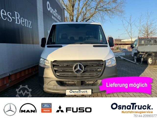 Pick-up van MERCEDES-BENZ Sprinter 216 CDI DOKA Pritsche Klima, AHK, MBUX