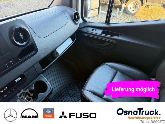 Pick-up van MERCEDES-BENZ Sprinter 216 CDI DOKA Pritsche Klima, AHK, MBUX