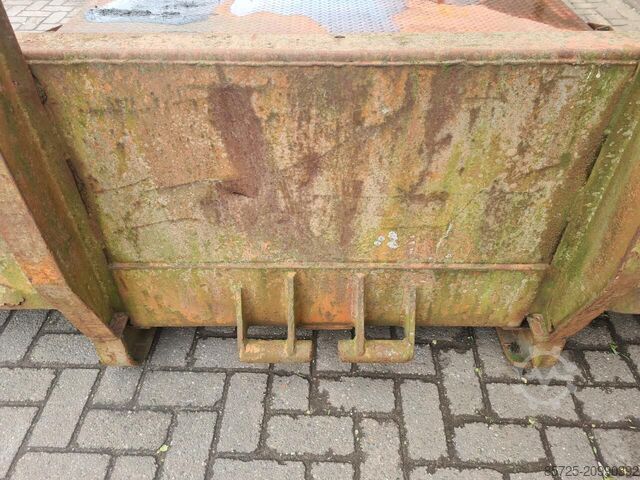 Cargo box  Container flat