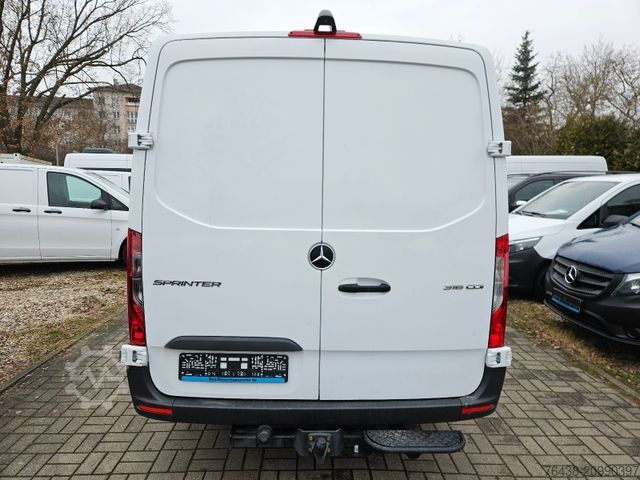 Panel van MERCEDES-BENZ Sprinter 316 CDI 7G|3,5tAHK|1.HD|TÜV,ÖL,BREMSneu
