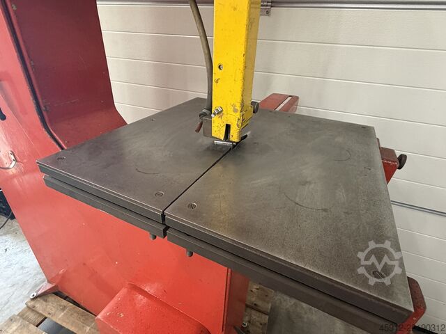 Band saw STARTRITE 20RWS