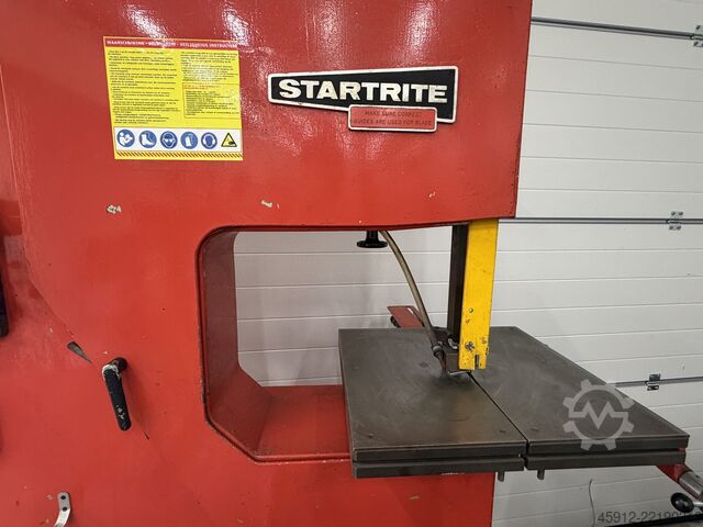 Band saw STARTRITE 20RWS