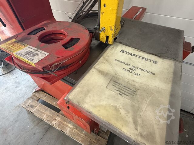 Band saw STARTRITE 20RWS