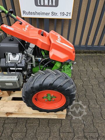 Motorized tiller Agria 5900 Cyclone 23