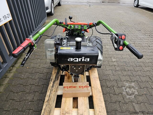Motorized tiller Agria 5900 Cyclone 23