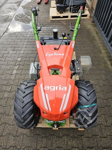 Motorized tiller Agria 5900 Cyclone 23