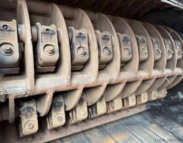 Mobile shredder DOPPSTADT AK 560 Doppstadt AK 560 Eco Power