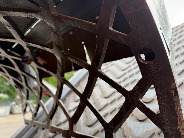 Mobile Zerkleinerungsanlage Doppstadt AK 560 Eco Power