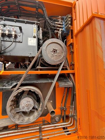 Mobile Zerkleinerungsanlage Doppstadt AK 560 Eco Power