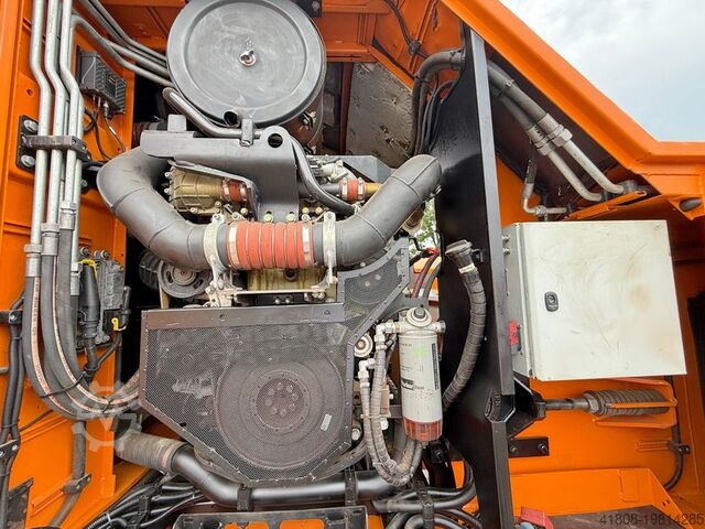 Mobile Zerkleinerungsanlage Doppstadt AK 560 Eco Power