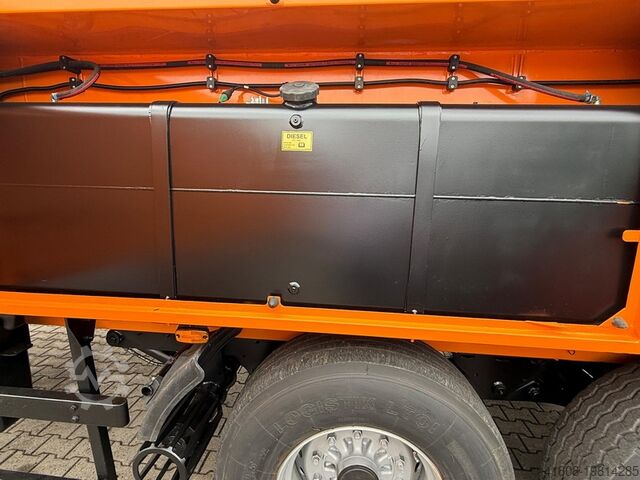 Mobile Zerkleinerungsanlage Doppstadt AK 560 Eco Power