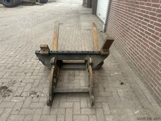 Pallet fork  