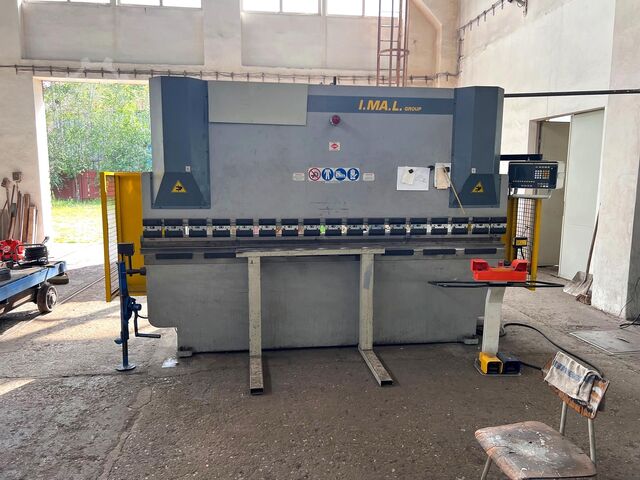 Press brake IMAL Daily 100/33