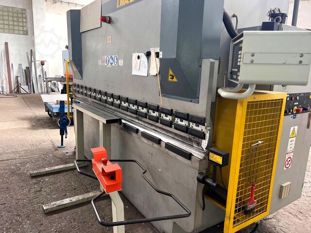 Press brake IMAL Daily 100/33