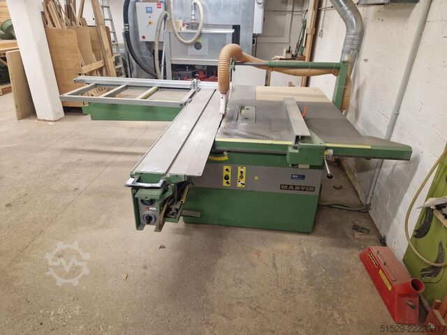 Sliding table saw Martin T70