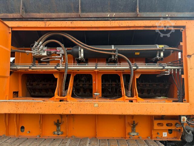 Mobile shredding plant Doppstadt DW-3060 K