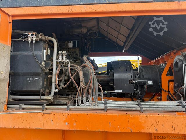 Mobile shredding plant Doppstadt DW-3060 K