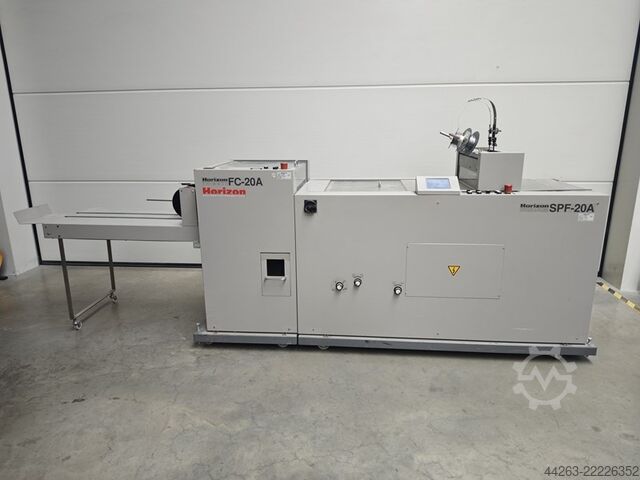 SPF-20 A FC-20 A | 2003 | 4,80 Mio. Horizon SPF models