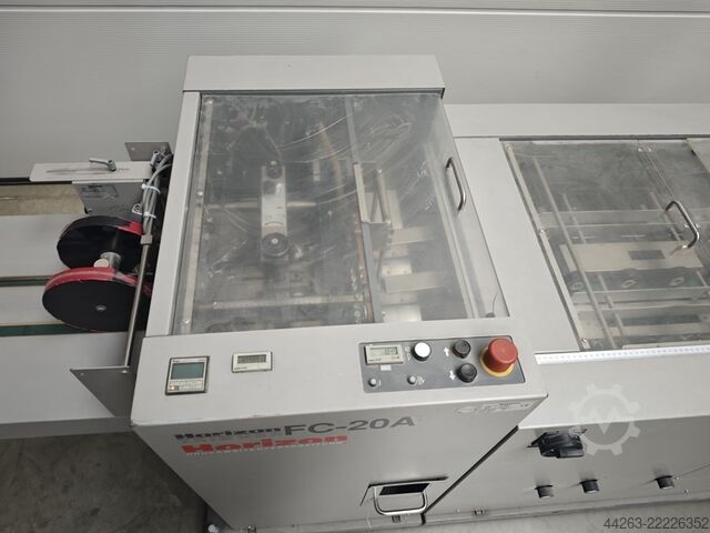 SPF-20 A FC-20 A | 2003 | 4,80 Mio. Horizon SPF models