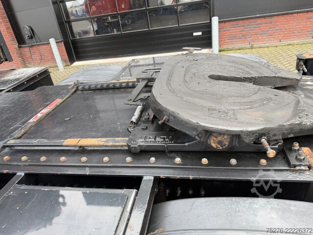 Volvo FH 460 6x2 Palfinger PK 65002-SH E Euro 6 Volvo FH 460 6x2 Palfinger PK 65002-SH E Euro 6