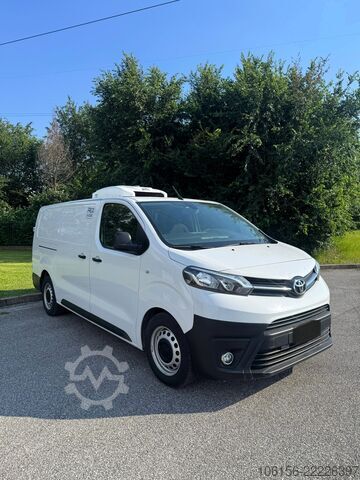 Isolierter Mini-Van mit Kühlaggregat TOYOTA PROACE LONG 2.0 DIESEL