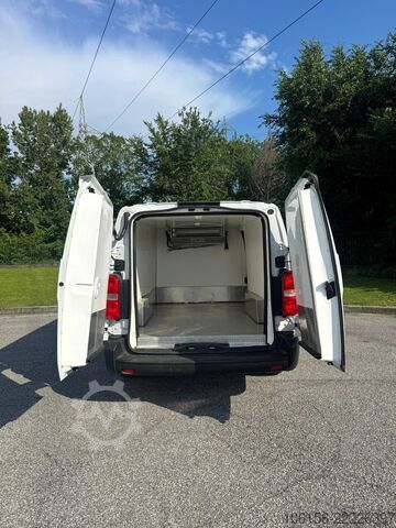 Isolierter Mini-Van mit Kühlaggregat TOYOTA PROACE LONG 2.0 DIESEL