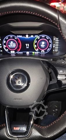 Pick-up SKODA Kodiaq RS 4x4..Service Voll..Top Zustand..