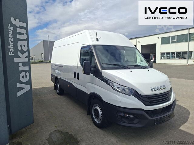 High top van IVECO Daily 35S16V RS 3520L / Klima / Bluetooth