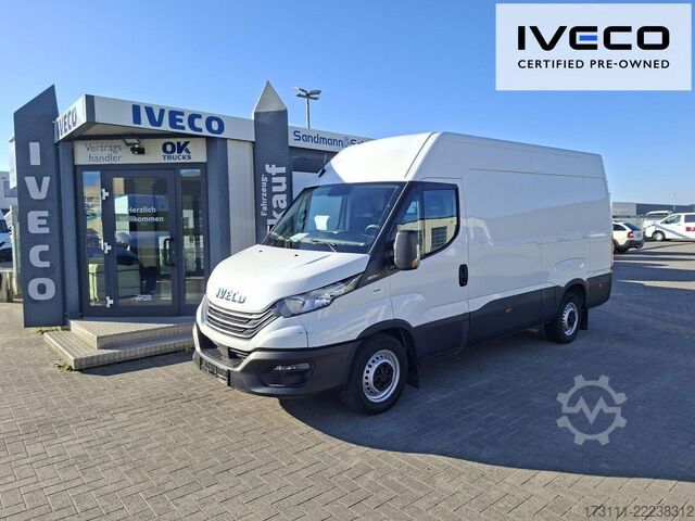 High top van IVECO Daily 35S16V RS 3520L / AHK / Klima / Bluetooth