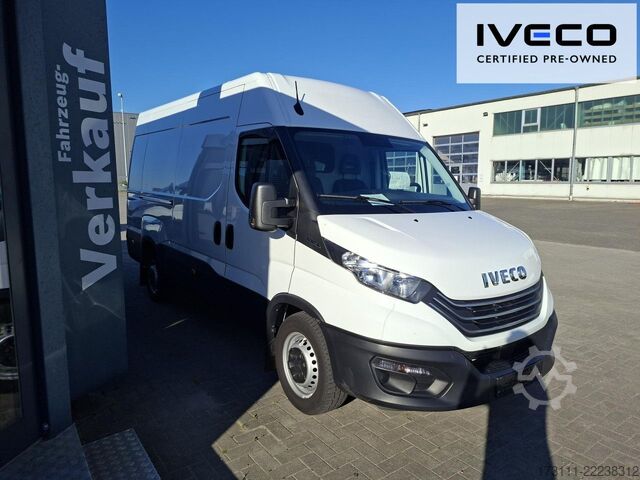 High top van IVECO Daily 35S16V RS 3520L / AHK / Klima / Bluetooth
