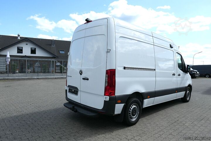 Kastenwagen hoch MERCEDES-BENZ Sprinter 315 CDI L2H2 Klima Kamera Navi AHK