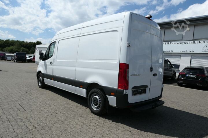 Kastenwagen hoch MERCEDES-BENZ Sprinter 315 CDI L2H2 Klima Kamera Navi AHK
