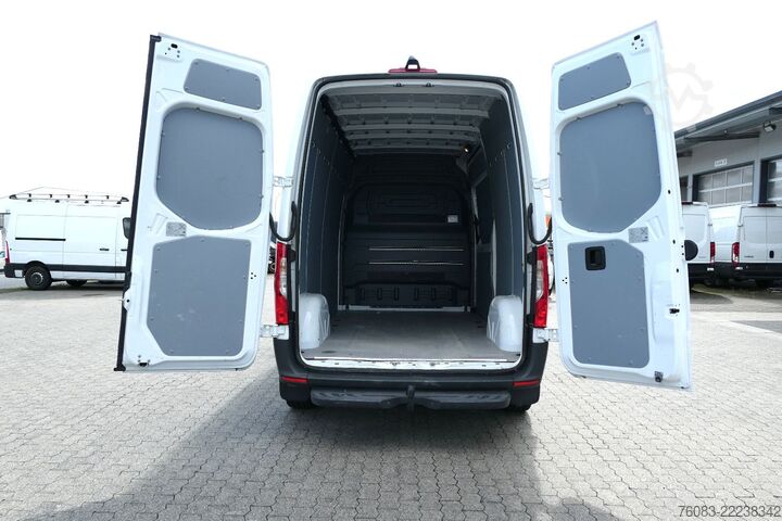 High top van MERCEDES-BENZ Sprinter 315 CDI L2H2 Klima Kamera Navi AHK