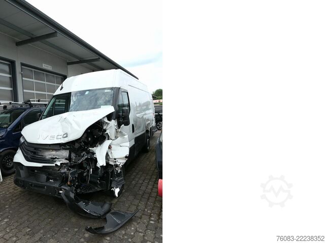 High top van IVECO Daily35-160 L2H2 Neues Modell Klima Kamera