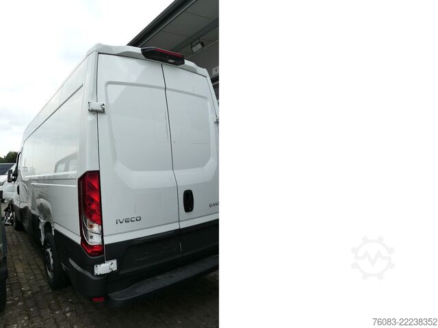 High top van IVECO Daily35-160 L2H2 Neues Modell Klima Kamera