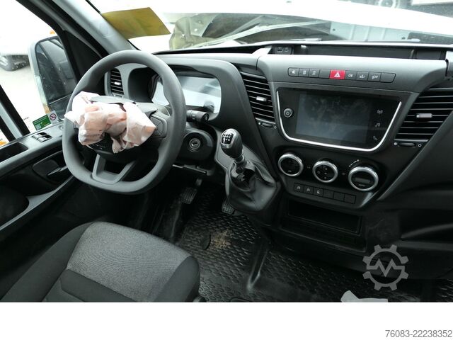 High top van IVECO Daily35-160 L2H2 Neues Modell Klima Kamera