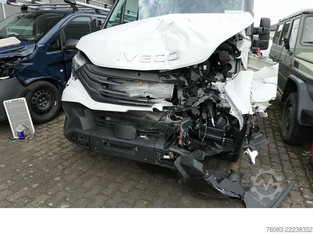High top van IVECO Daily35-160 L2H2 Neues Modell Klima Kamera