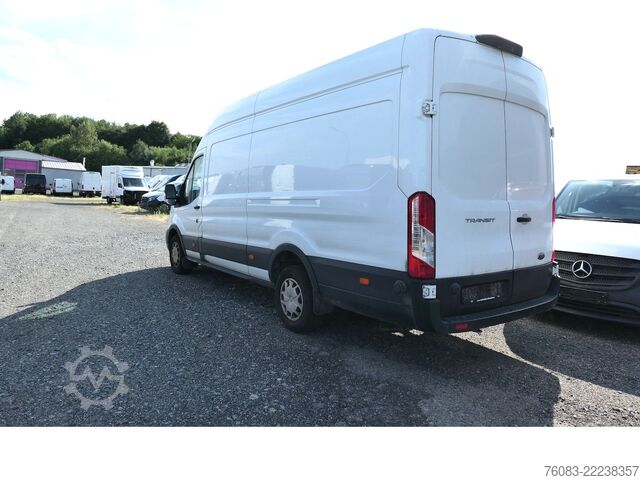 High top van FORD Transit 350T185 L4H3 Maxi Jumbo Klima Kamera