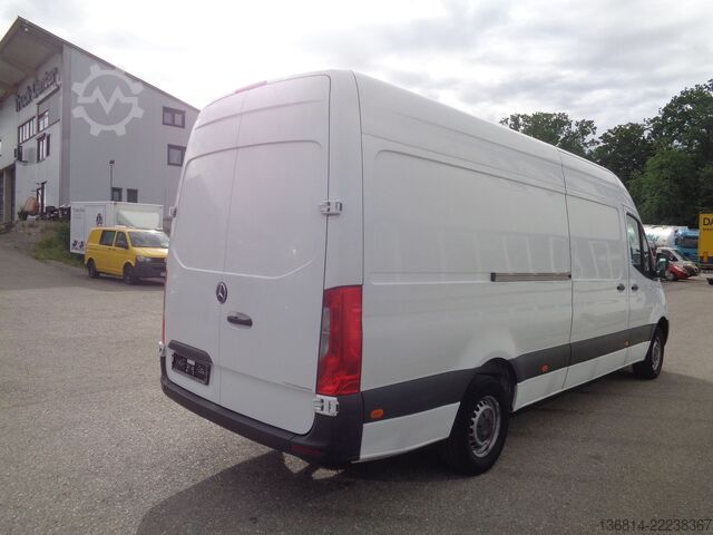 Refrigerator body van MERCEDES-BENZ Sprinter 316 CDI MAXI Frigo 4500
