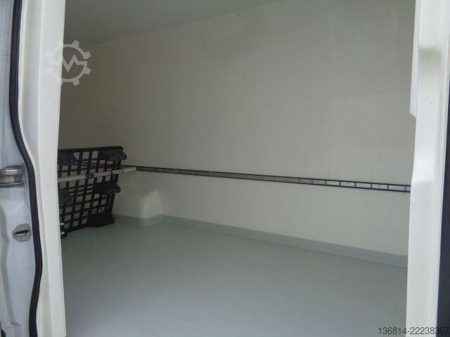 Refrigerator body van MERCEDES-BENZ Sprinter 316 CDI MAXI Frigo 4500