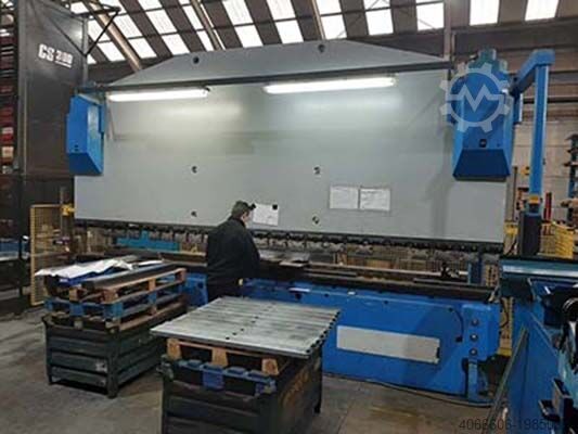 Press brake Gasparini PSG-250/500 FP