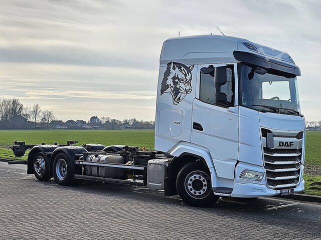 BDF-System DAF XG 480