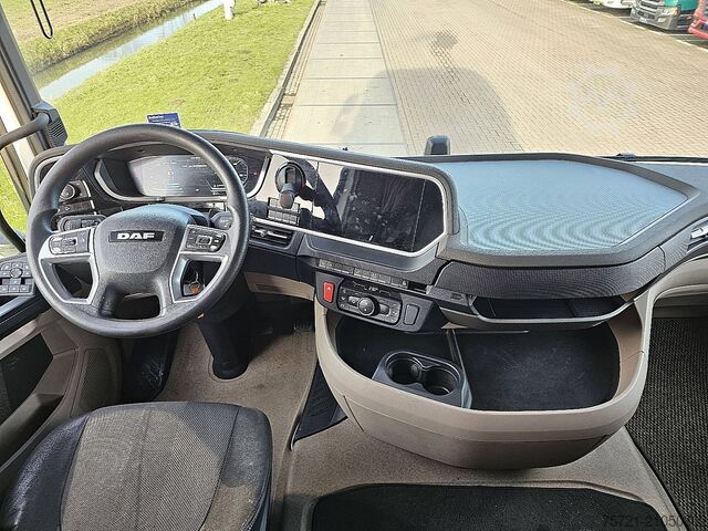 BDF-System DAF XG 480