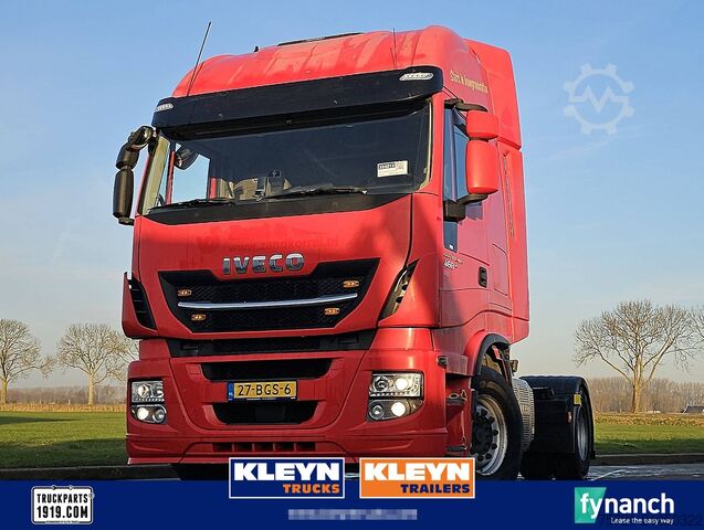 Standard-SZM IVECO AS440S46 STRALIS