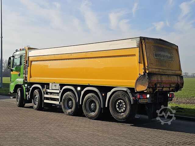 Kipper M.A.N. TGS 47.470 10X4 22M3 TIPPER