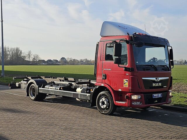 BDF-System M.A.N. 10.180 TGL WB 450 AIRCO LL